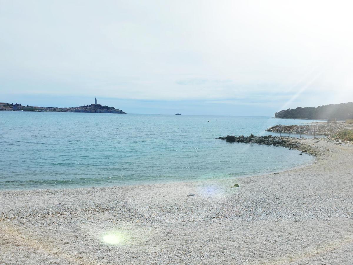 Mobile Home Biondina Camp Porton Nature Hideouts Rovinj Eksteriør bilde